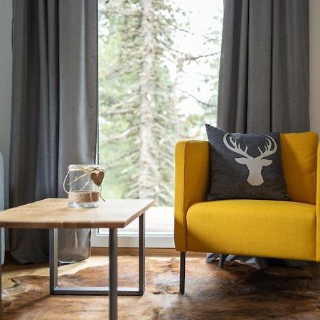 Luxalps- Turrach Alm Chalets Nr 1-4 Gruensee- Sauna- Skifahren- Wandern- Natur Turracher Höhe Buitenkant foto