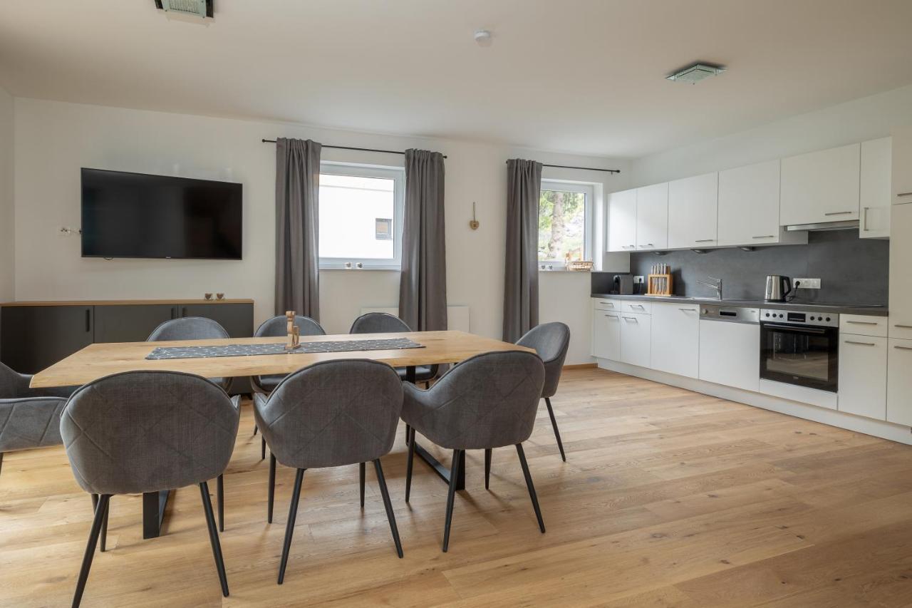 Luxalps- Turrach Alm Chalets Nr 1-4 Gruensee- Sauna- Skifahren- Wandern- Natur Turracher Höhe Buitenkant foto