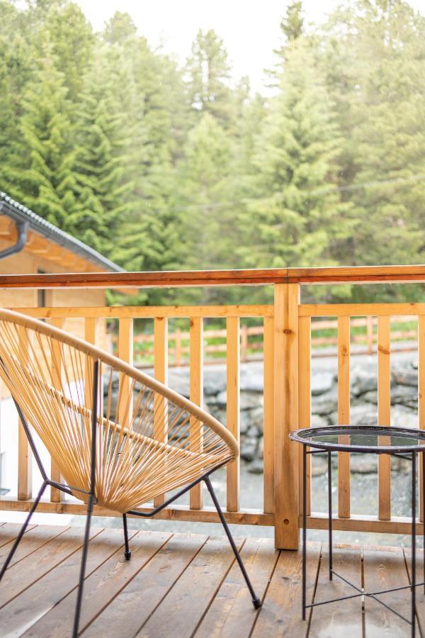 Luxalps- Turrach Alm Chalets Nr 1-4 Gruensee- Sauna- Skifahren- Wandern- Natur Turracher Höhe Buitenkant foto