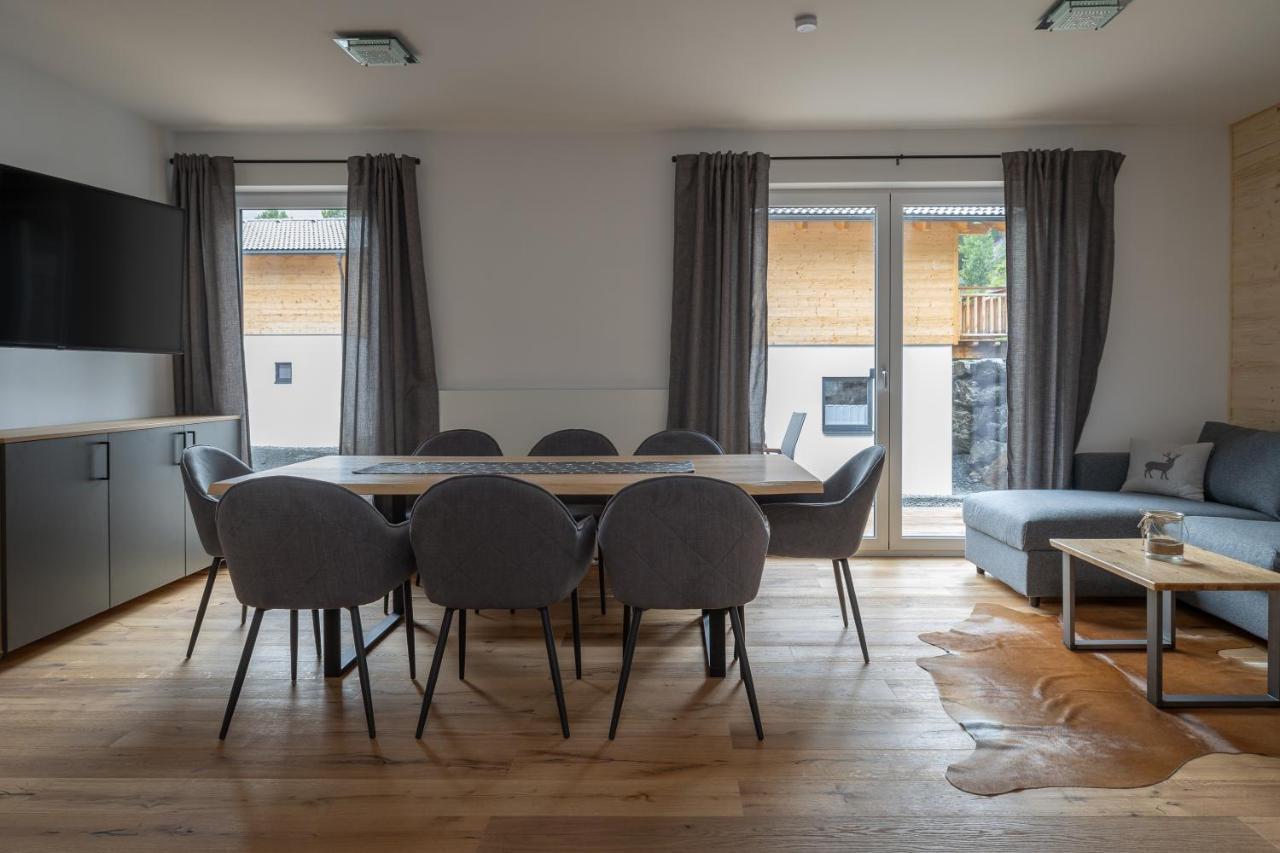 Luxalps- Turrach Alm Chalets Nr 1-4 Gruensee- Sauna- Skifahren- Wandern- Natur Turracher Höhe Buitenkant foto