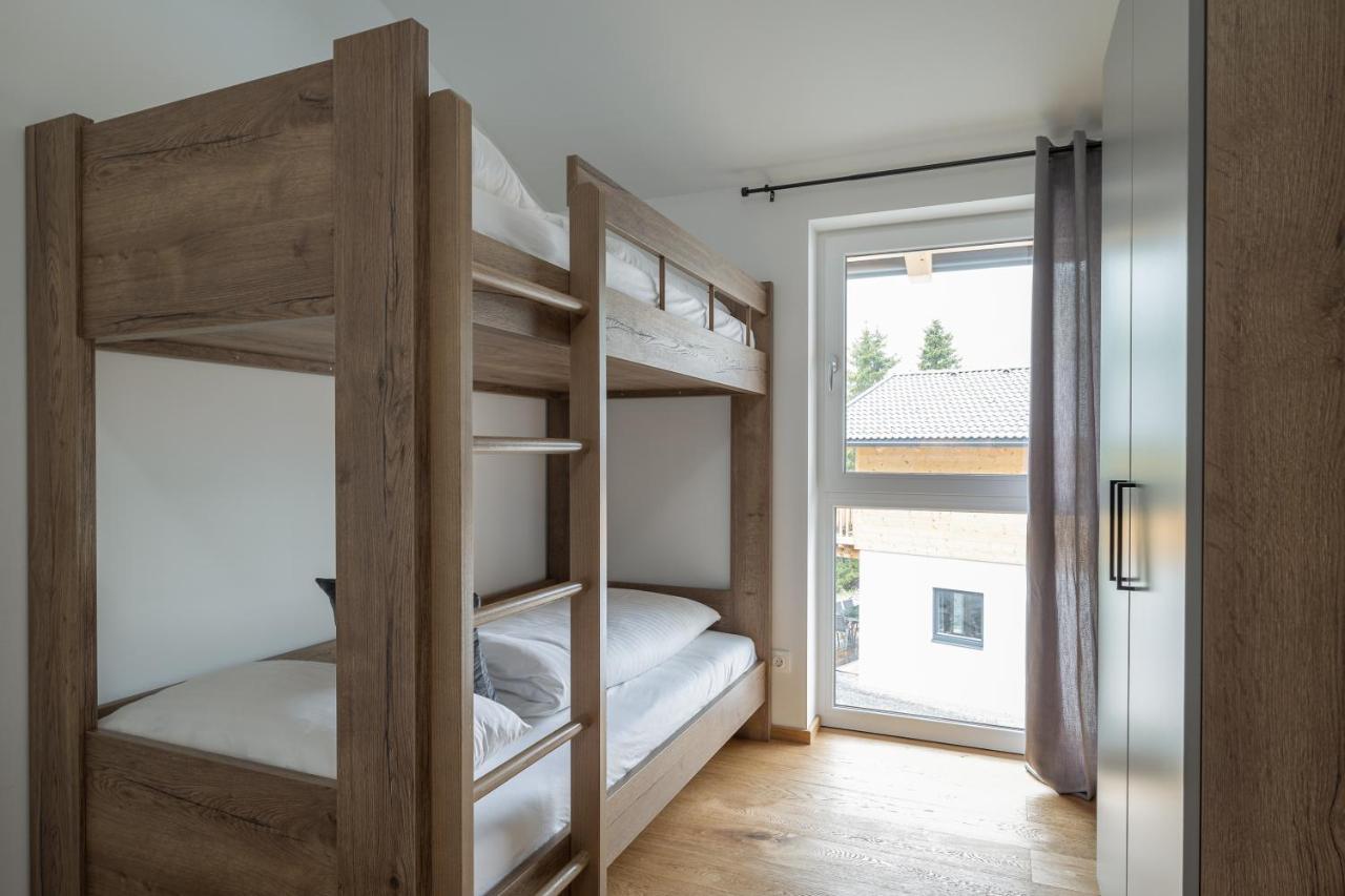 Luxalps- Turrach Alm Chalets Nr 1-4 Gruensee- Sauna- Skifahren- Wandern- Natur Turracher Höhe Buitenkant foto