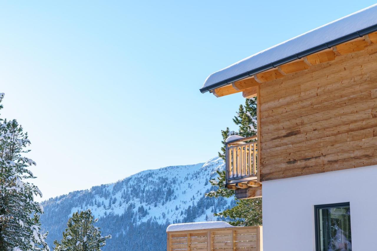Luxalps- Turrach Alm Chalets Nr 1-4 Gruensee- Sauna- Skifahren- Wandern- Natur Turracher Höhe Buitenkant foto